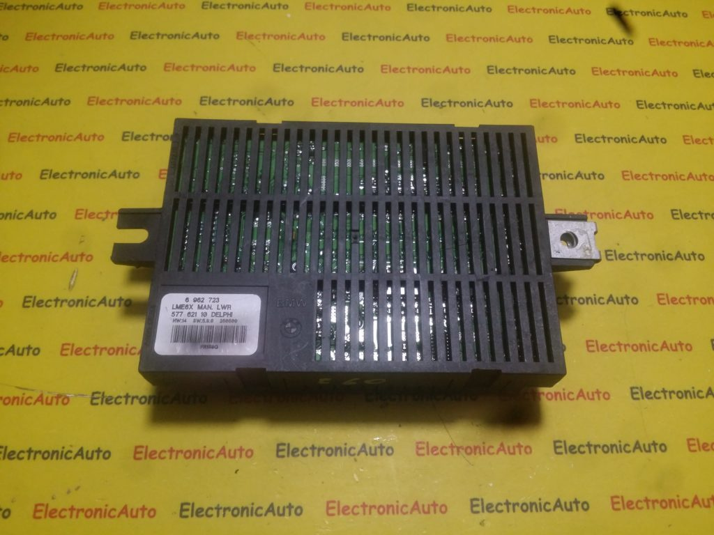 Calculator confort BMW Seria 5 6962723, 57762110