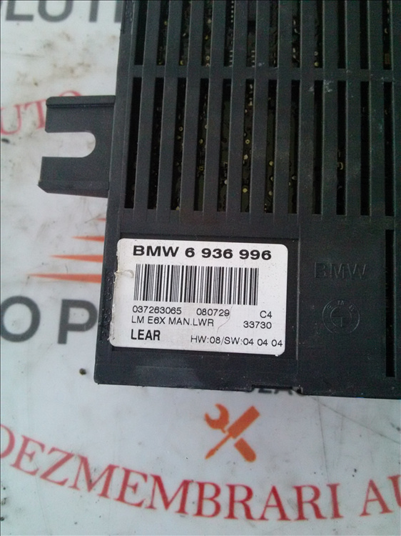 Calculator confort BMW SERIA 5 E60 3.0 d an fabr. 2008
