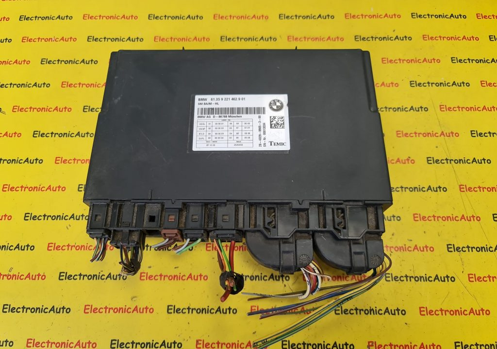 Calculator Confort BMW Seria 5, f07, 61359221462901