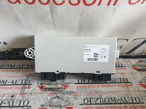Calculator confort BMW Seria 5 F07 GT cod piesa : 9226588