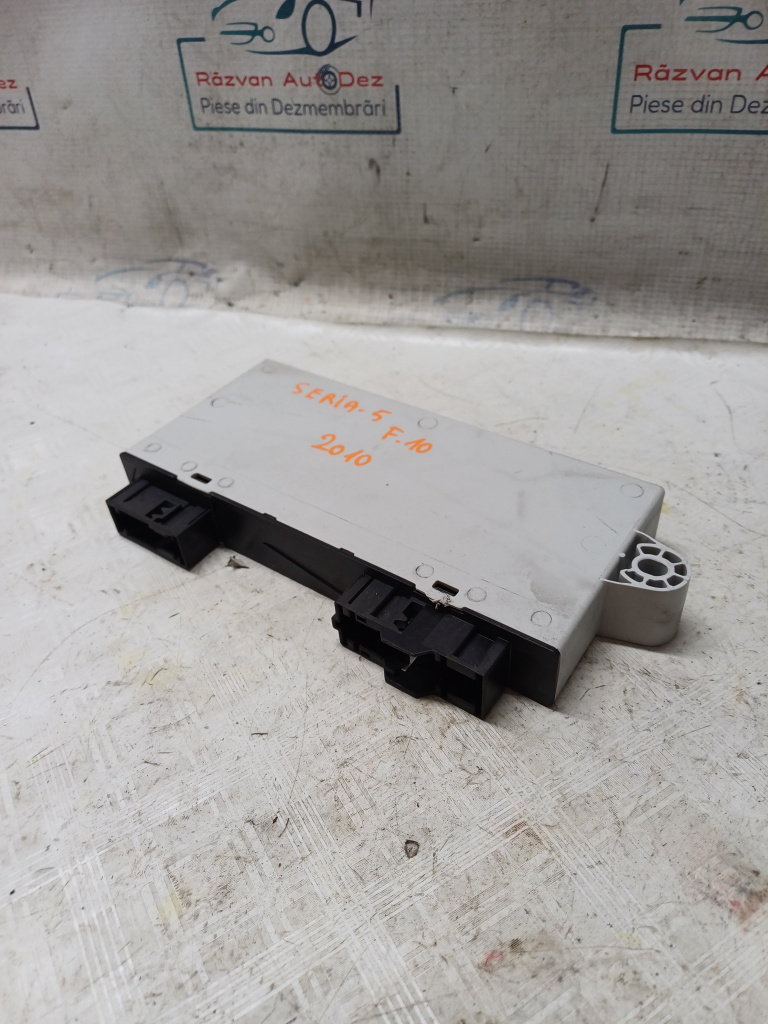 Calculator confort BMW Seria 5 F10 - Motorina 2010, 9268752901