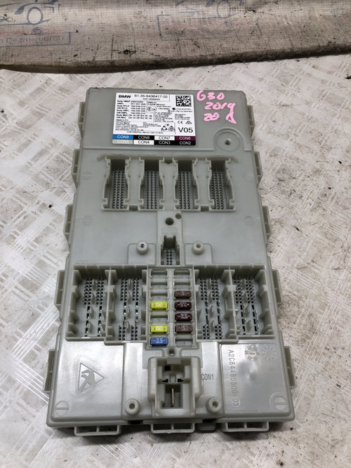 Calculator confort BMW Seria 5 G30 2.0 Motorina 2019, 943641702