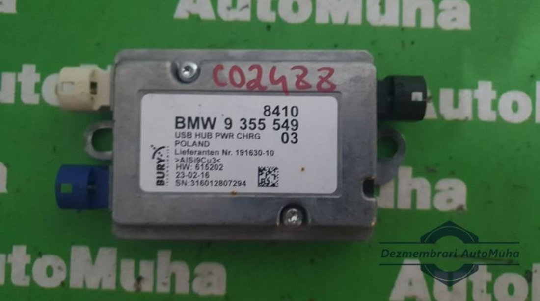 Calculator confort BMW Seria 7 (10.2014->) [ G11 , G12] 9355549