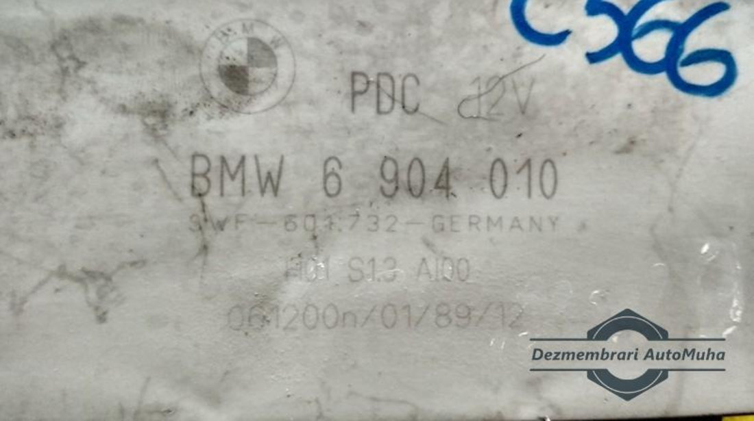 Calculator confort BMW Seria 7 (1994-2001) [E38] 6 904 010