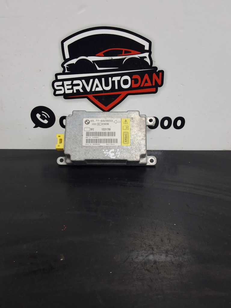 Calculator confort BMW Seria 7 (2001-200