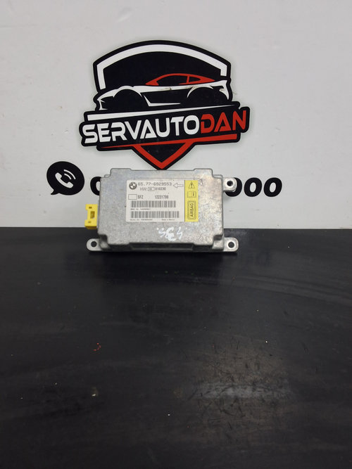 Calculator confort BMW Seria 7 (2001-2008) [E65, E66] 3.0 Motorina 2004, 6577-6929553