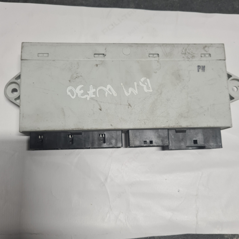 Calculator confort BMW Seria 7 (2001-2008) [E65, E66] 3.0 Motorina 2005, 61356933264,6933264