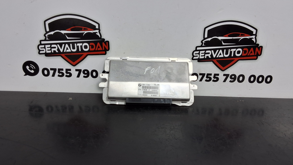 Calculator confort BMW Seria 7 (2008-201