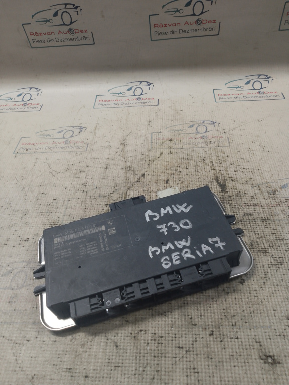 Calculator confort BMW Seria 7 2009, 9225712901