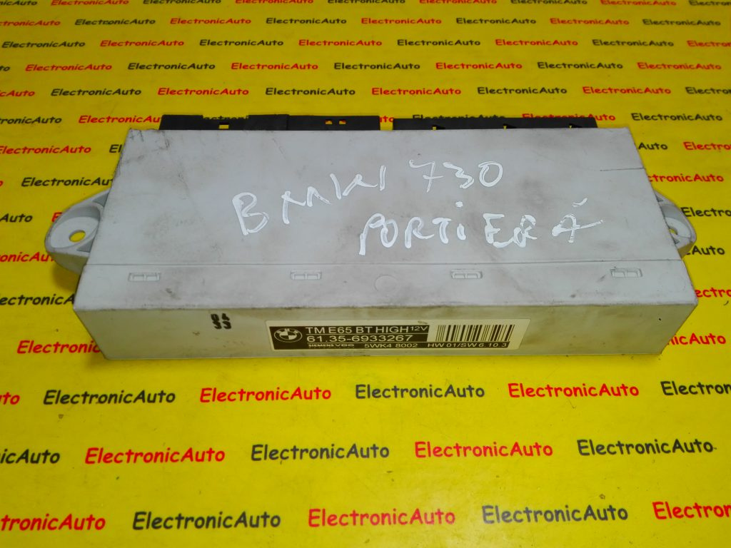 Calculator confort BMW Seria 7 61356933267
