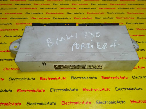 Calculator confort BMW Seria 7 61356933267