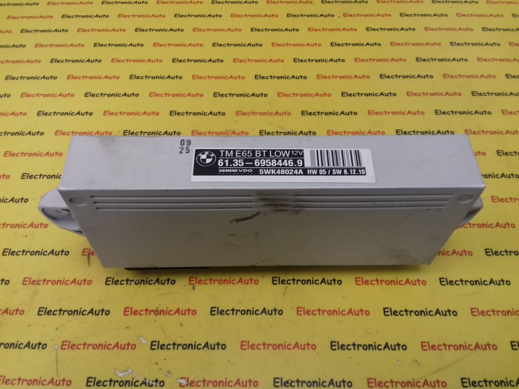 Calculator Confort BMW Seria 7, 613569584469