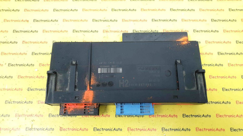 Calculator Confort BMW serie 1, 61356971960-01, 106818-10