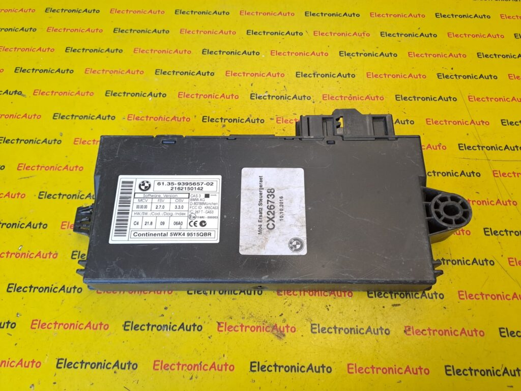 Calculator confort BMW SERIE 3, 6135939565702, 5WK49515QBR,