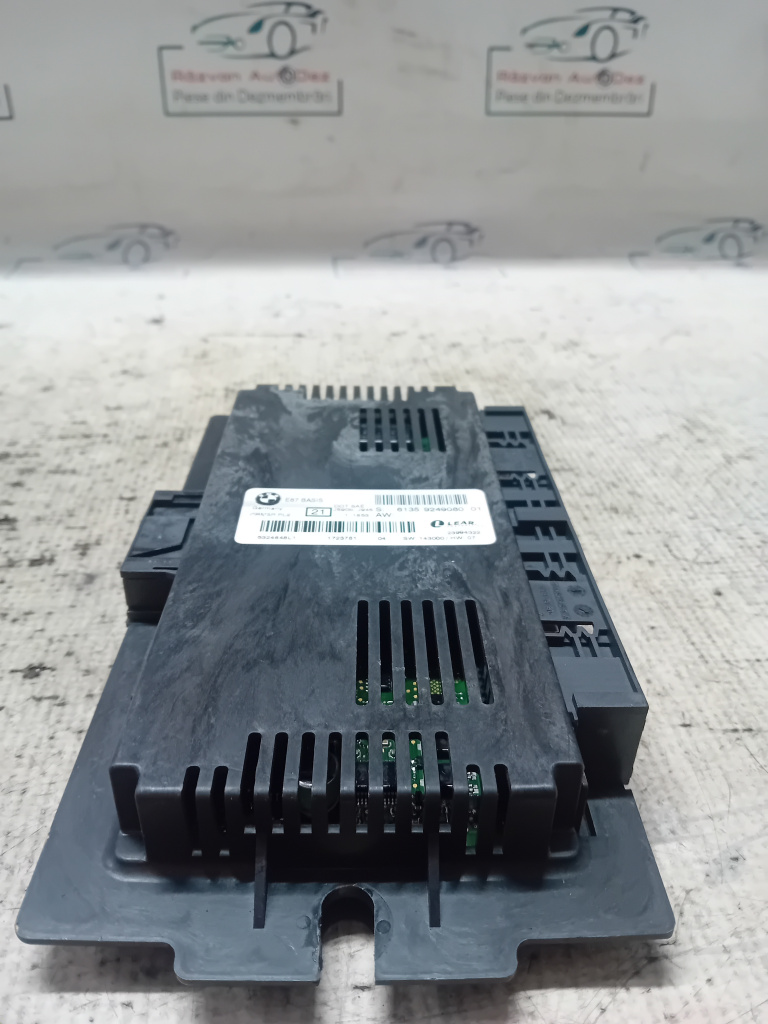 Calculator confort BMW X1 2.0 Motorina 2010, 924908001