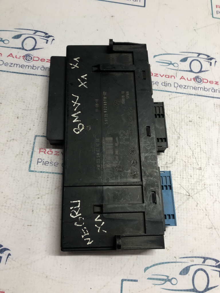 Calculator confort BMW X1 2010, 9229878