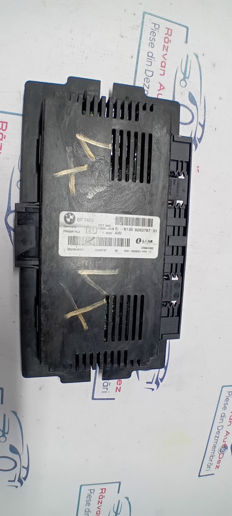 Calculator confort BMW X1 2011, 926379701