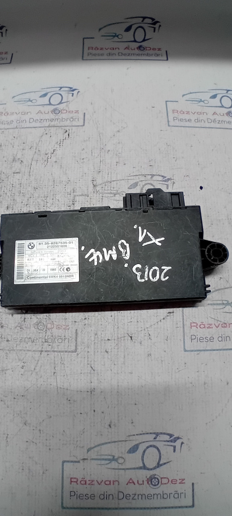 Calculator confort BMW X1 2013, 9287535
