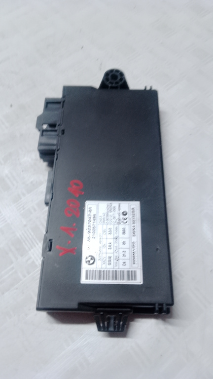 Calculator confort BMW X1 - Motorina 2010, 923704701