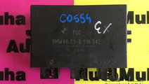 Calculator confort BMW X3 (2004->) [E83] 662191165...