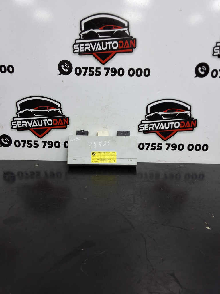Calculator confort BMW X3 (2010-2017) [F25] 3.0 Motorina 2012, 6135 7283896