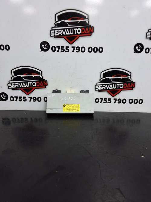 Calculator confort BMW X3 (2010-2017) [F25] 3.0 Motorina 2012, 6135 7283896