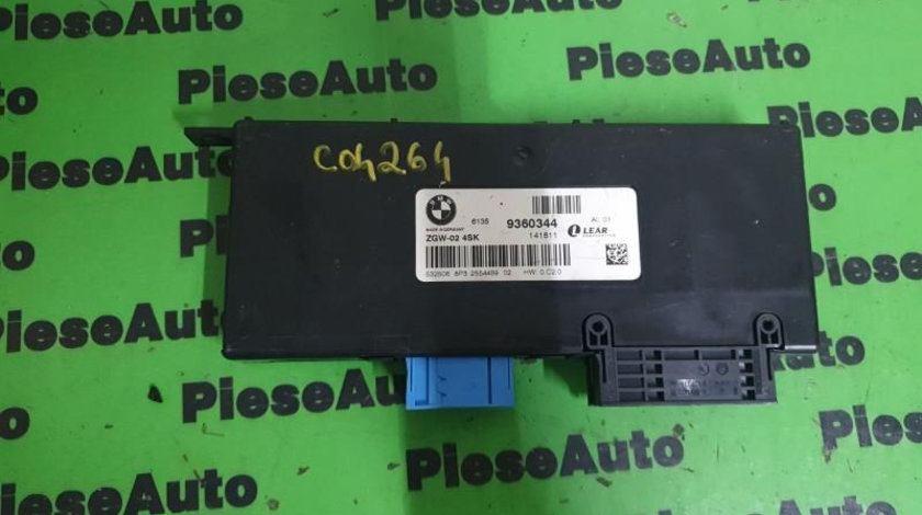 Calculator confort BMW X3 (2010->) [F25] 9360344