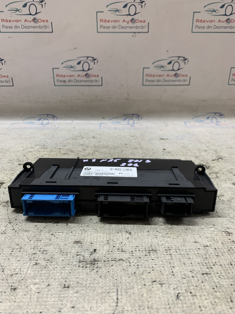 Calculator confort BMW X3 F25 2.0 Motorina 2015, 926753701