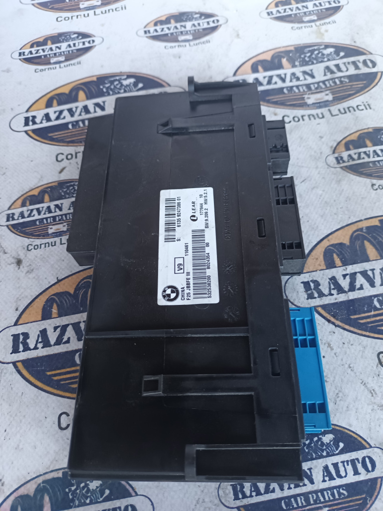 Calculator confort BMW X3 F25 2012, 9247386