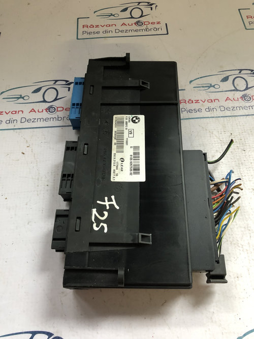 Calculator confort BMW X3 F25 2012, 9267535