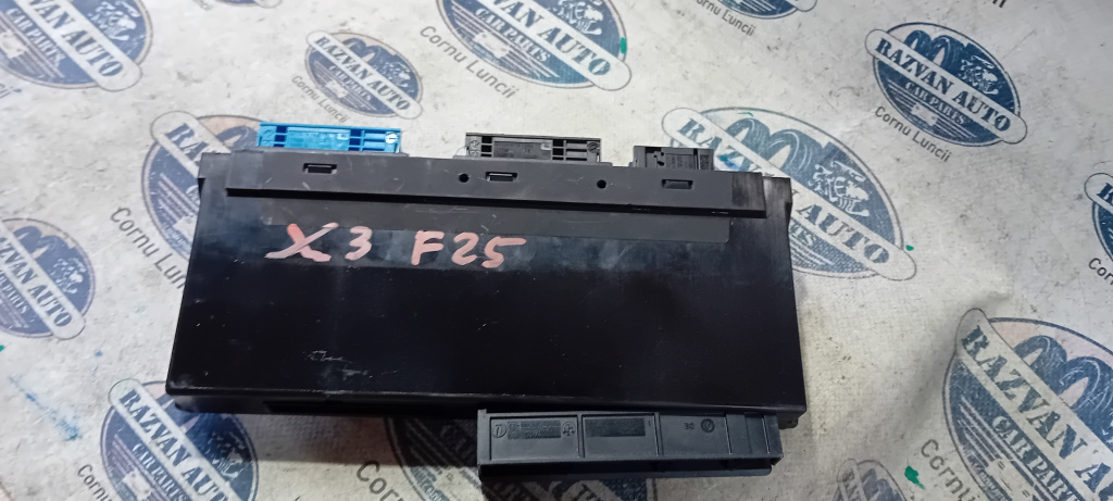Calculator confort BMW X3 F25 2012, 926753701