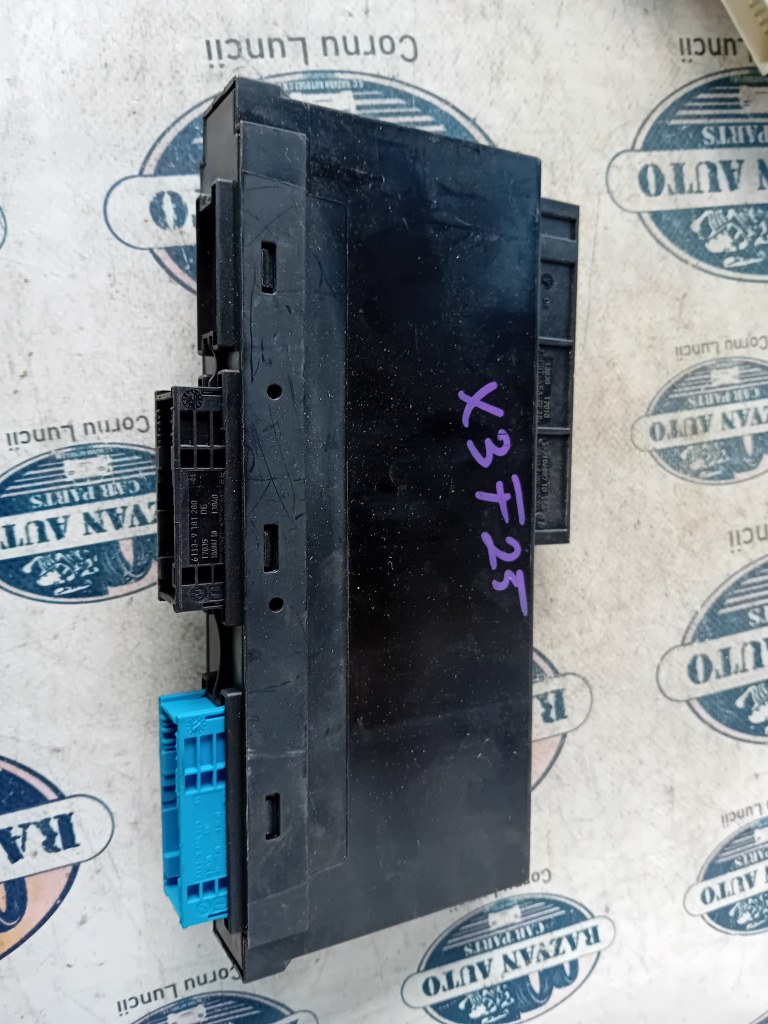 Calculator confort BMW X3 F25 2014, 6135934533001