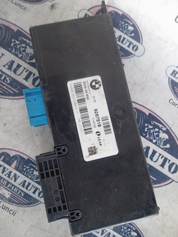 Calculator confort BMW X3 F25, 9267518