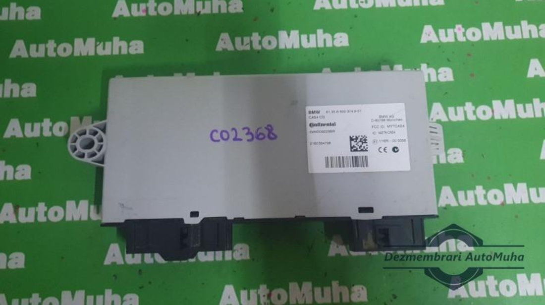 Calculator confort BMW X4 (04.2014-> )[F26] 6809374