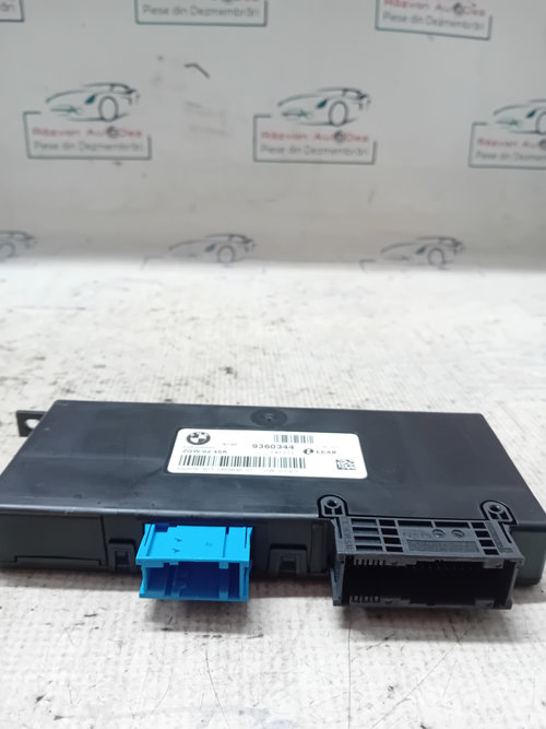 Calculator confort BMW X4 F26 2.0 Motorina 2014, 9360344