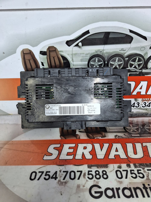 Calculator confort BMW X5 (2007-2013) [E70] 3.0 Motorina 2010, 9263790 / 9263790-02
