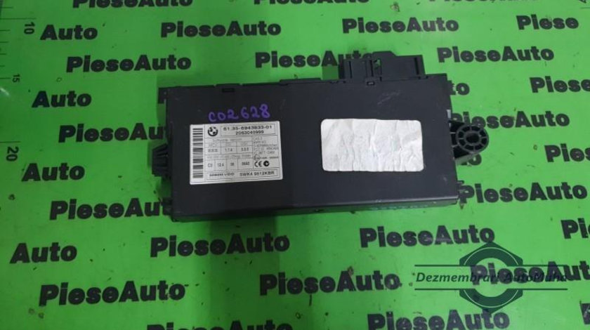 Calculator confort BMW X5 (2007->) [E70] 6943833