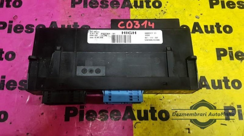 Calculator confort BMW X5 (2007->) [E70] 917236401