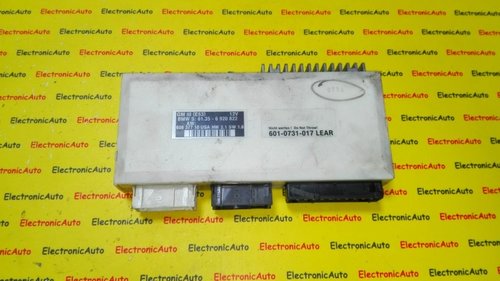Calculator confort BMW X5 61356920822, 6010731017,