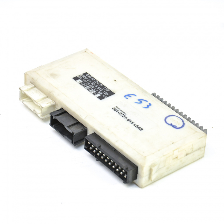Calculator Confort Bmw X5 (E53) 1999-2006 6915120, 6 915 120, 61356915120, 61 35-6 915 120