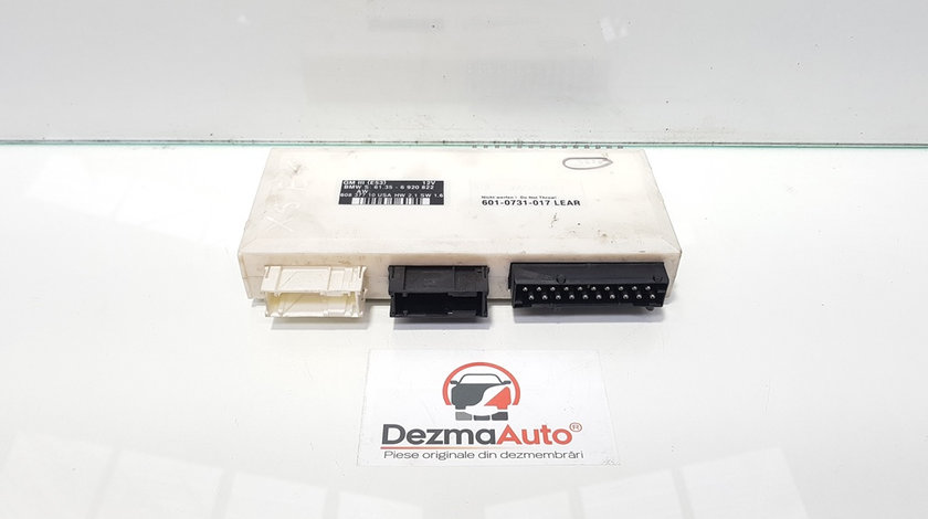 Calculator confort, Bmw X5 (E53) [Fabr 2000-2006] cod 61356920822 (id:411413)