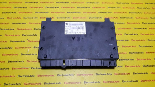 Calculator confort BMW X5 E70 6135919693003, 00000056K3