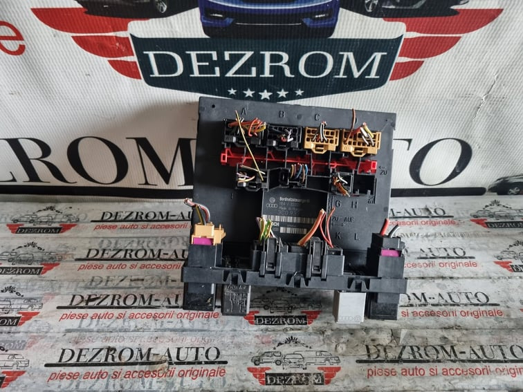 Calculator confort (bordnetz) Skoda Octavia II cod piesa : 3C0937049AH