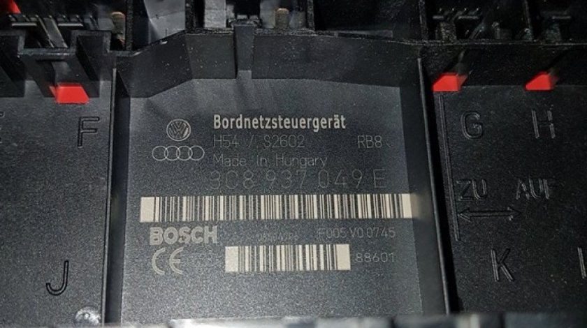 Calculator confort (bornetz) 3c8937049e vw passat b6