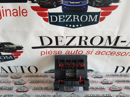 Calculator confort / Bornetz VW Golf 5 Plus 1.4 FSI 90 cai motor BKG cod piesa : 3c0937049D