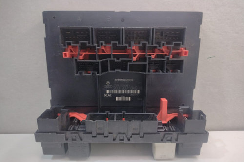 Calculator confort Bosch Modul 3C0937049H / 28027754 Seat Toledo 3 - 5P [2004 - 2010]