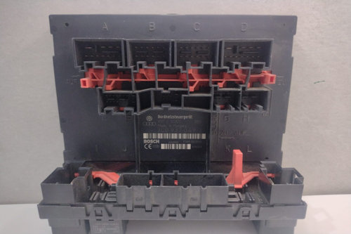 Calculator confort Bosch Modul 3C0937049J Skoda Octavia 2 [2004 - 2008]