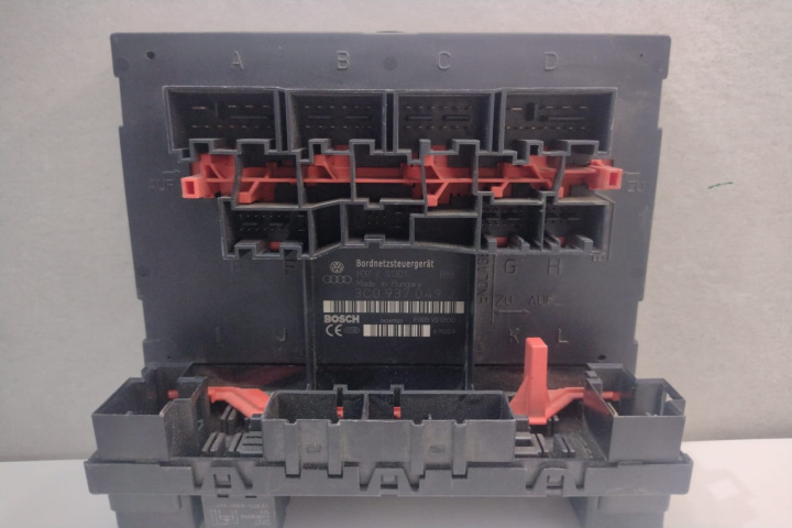 Calculator confort Bosch Modul 3C0937049J Volkswagen VW Golf 5 [2003 - 2009]