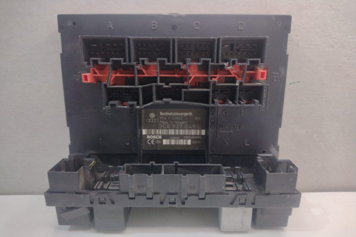 Calculator confort Bosch Modul 3C8937049E Skoda Superb [facelift] [2006 - 2008]