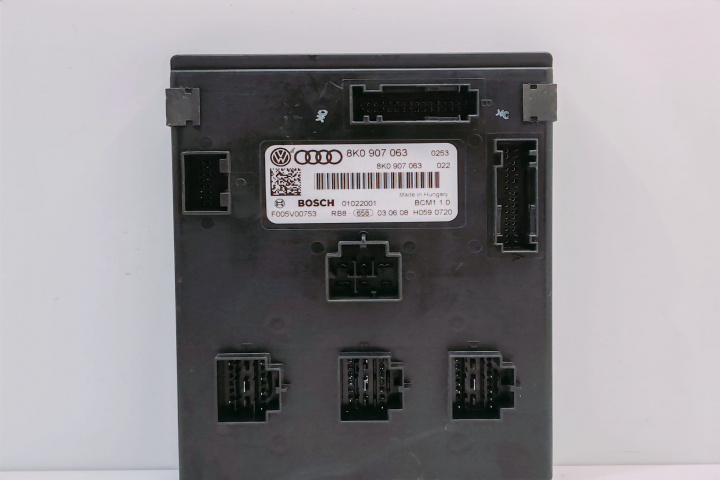 Calculator Confort Bosch Modul 8K0907063 Audi A5 8T [2007 - 2011]